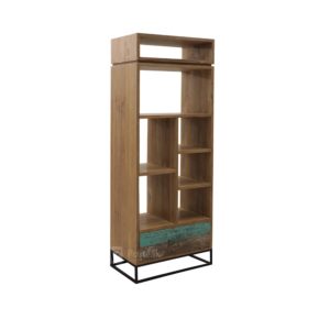 debora bookshelves teak