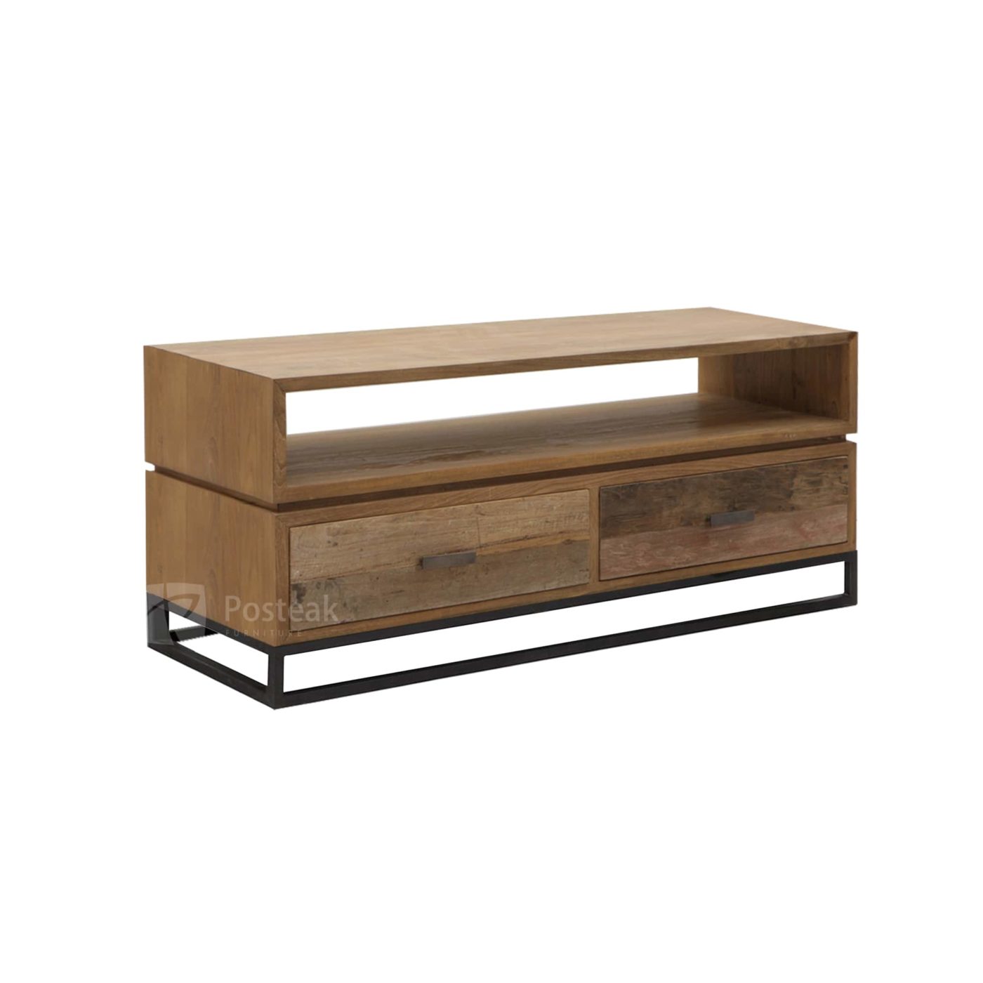 debora tv stand teak