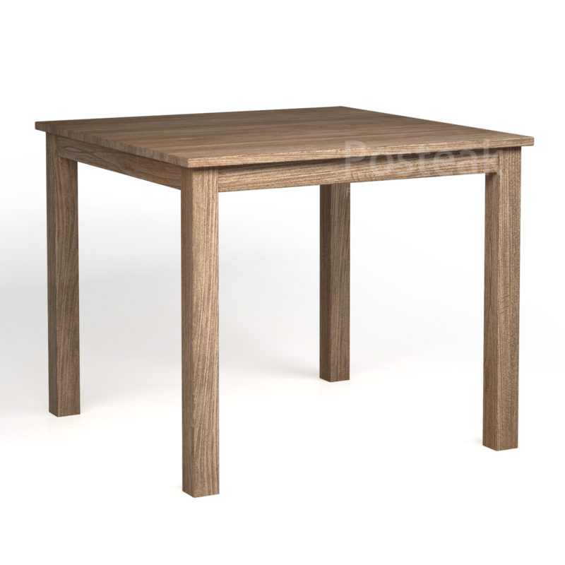 dining table T-DT11 front