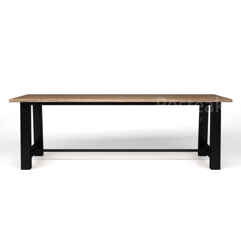 dining table T-DT202 - Front View