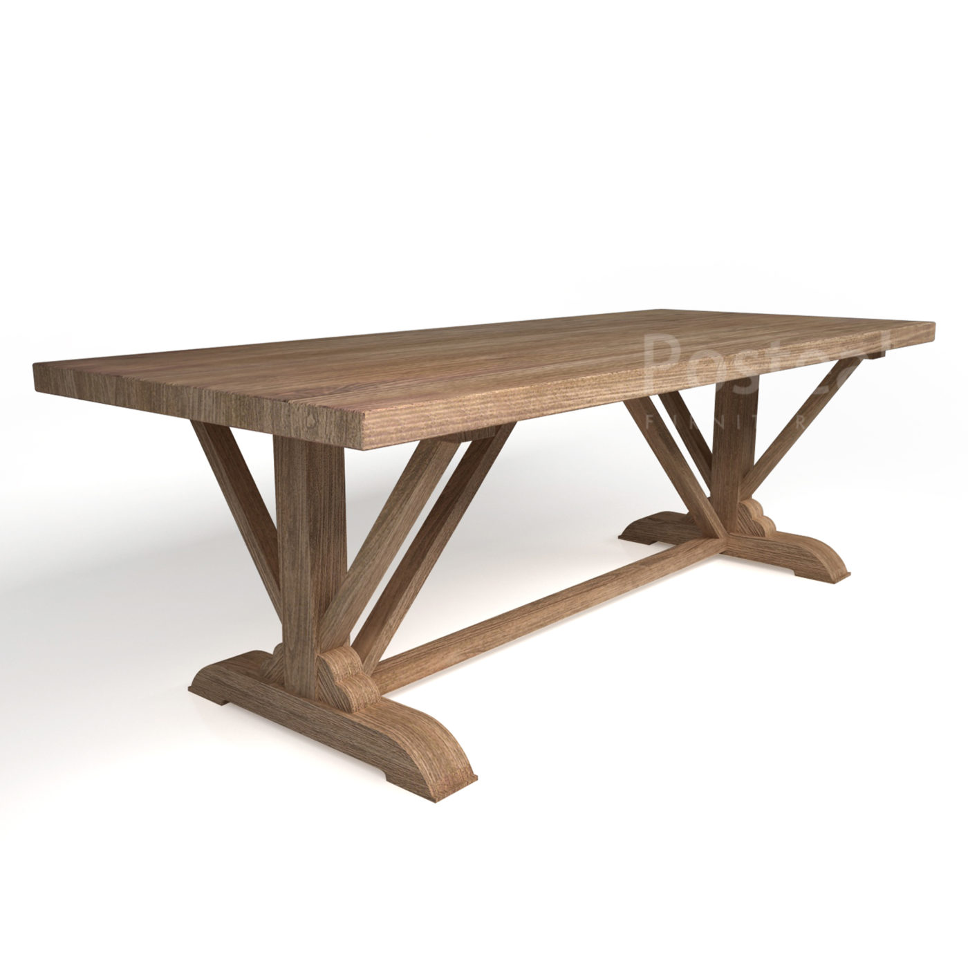 teak dining table indonesia