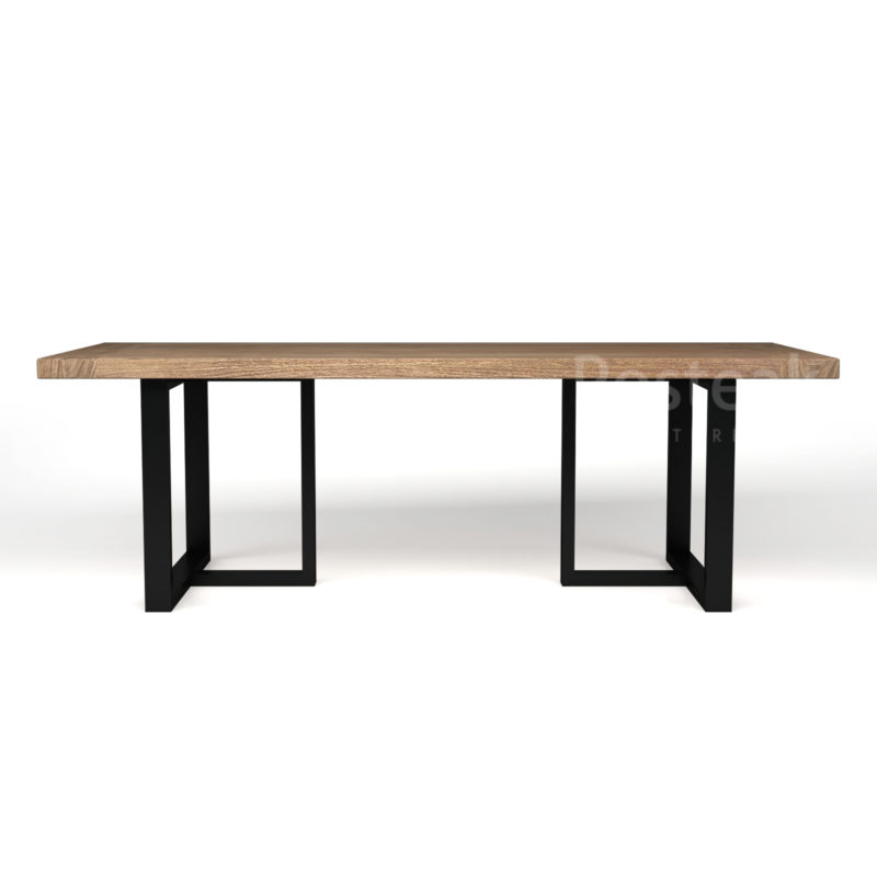 dining table T-DT-55 front