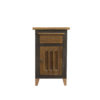 nightstand teak