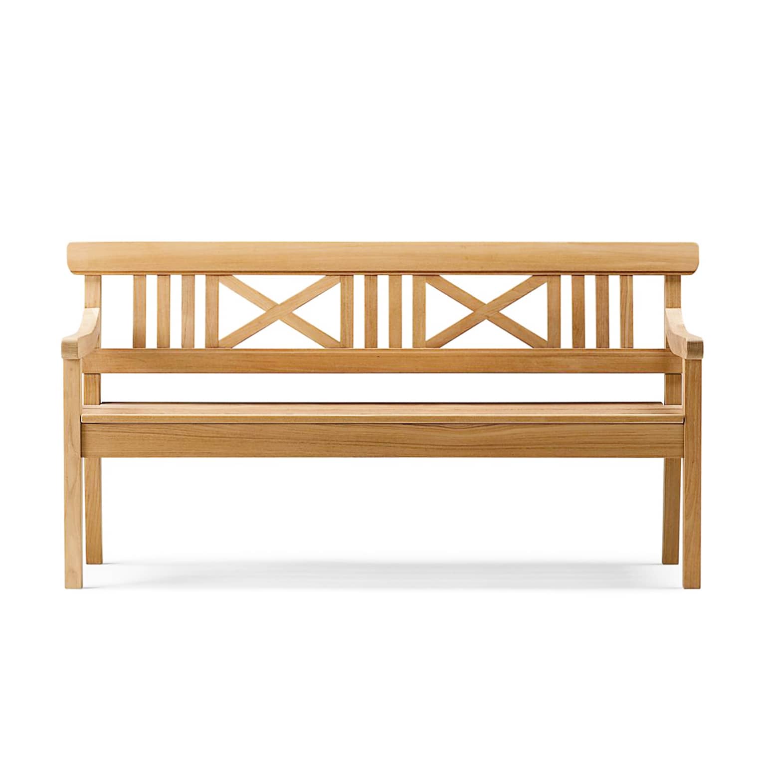 Outdoor Teak Garden Bench Posteak Furniture Indonesia