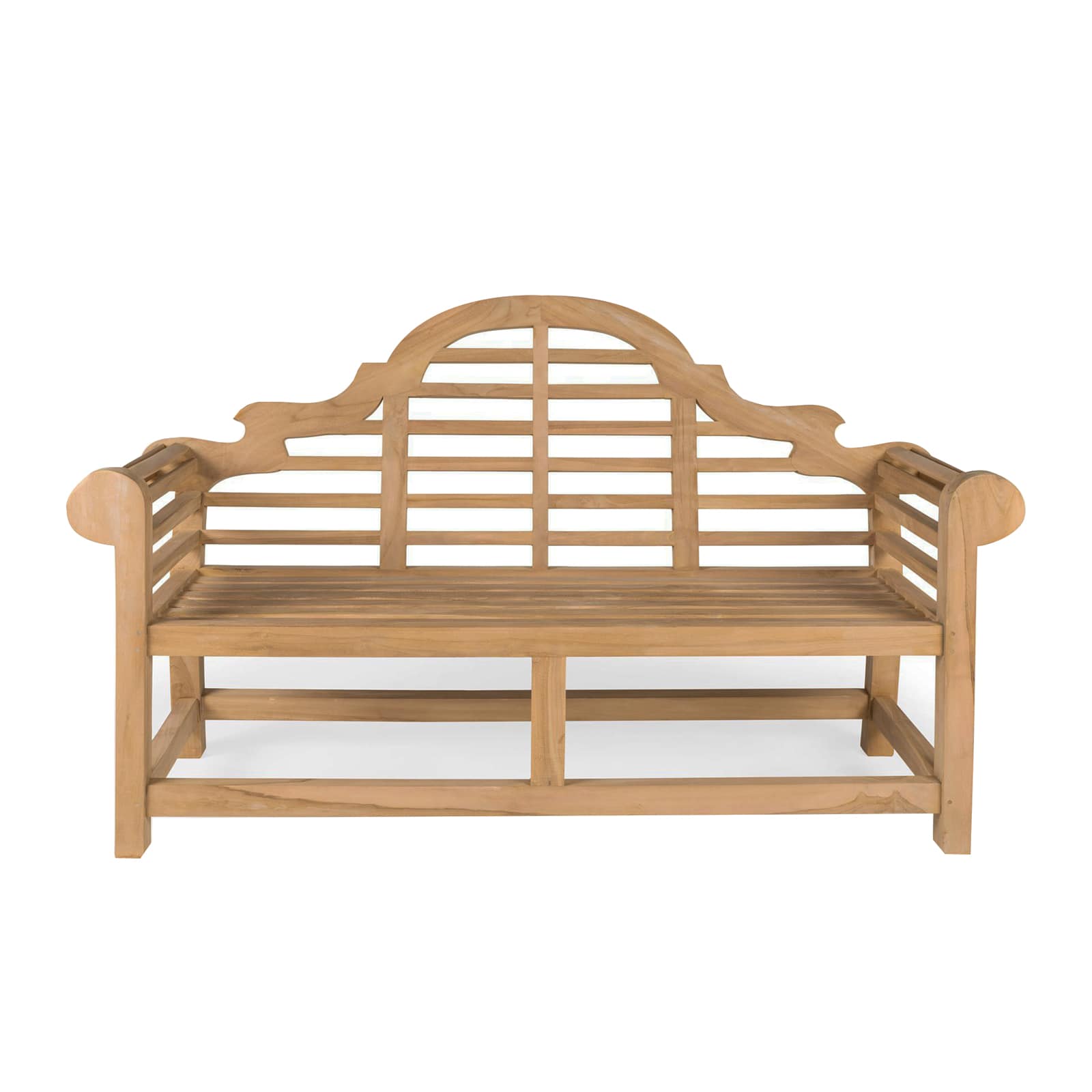 Teak Garden Bench Gbc02 Posteak Furniture Indonesia