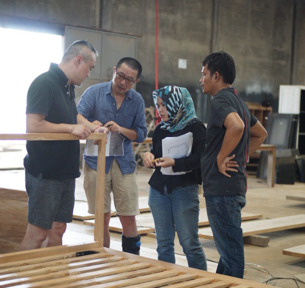 indonesia furniture manufacturer