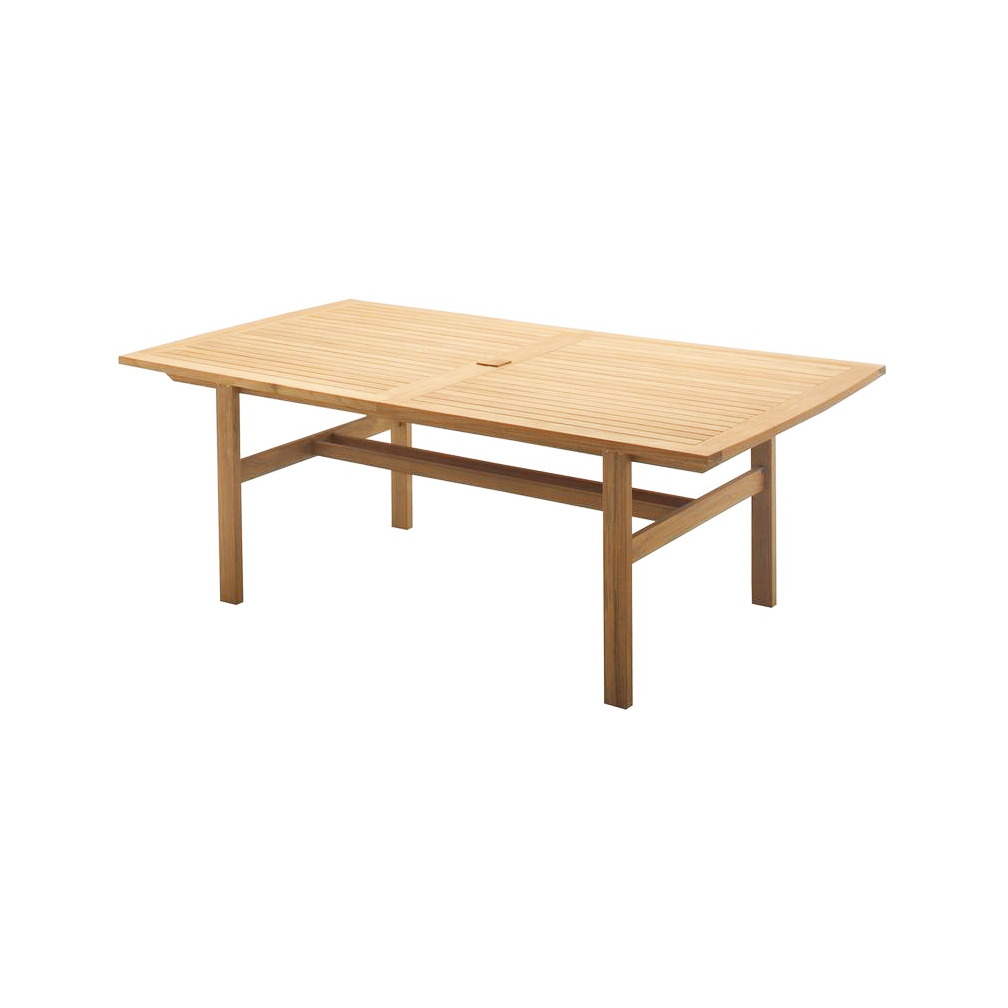 Garden Rectangular Dining Table GDT10 Indonesia Outdoor Furniture
