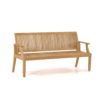 teak outdoor garden bench