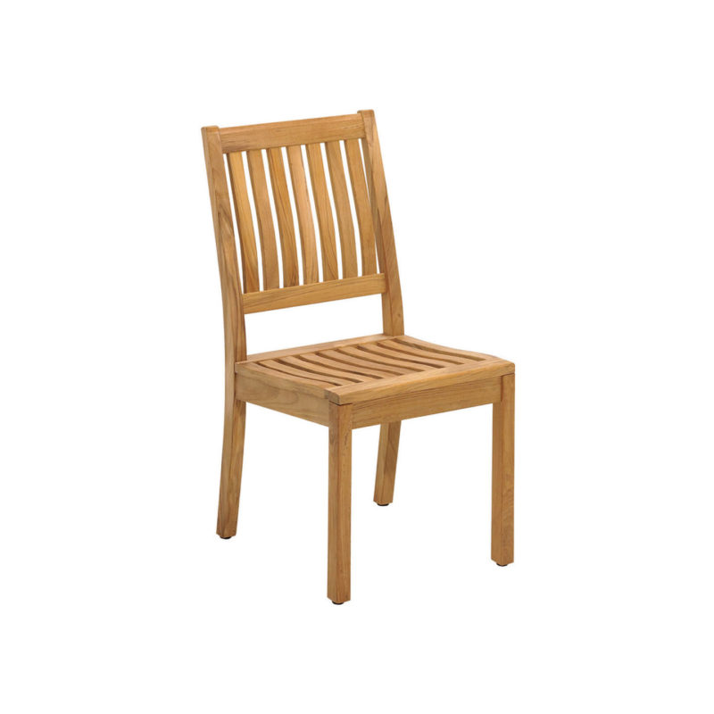 teak garden chair