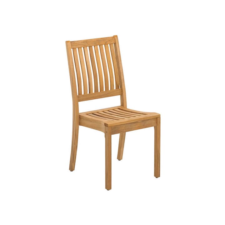 teak garden chair
