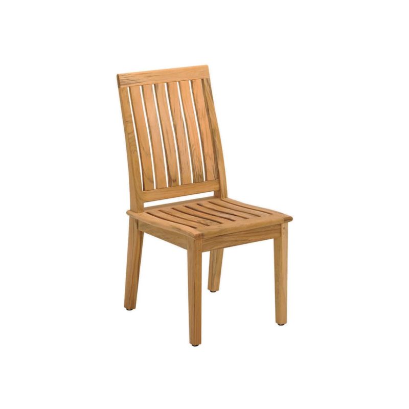 harbor teak outdoor chair