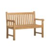 teak garden bench