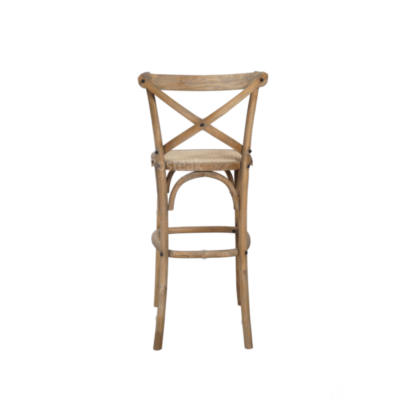 teak wood bar chair natural teak