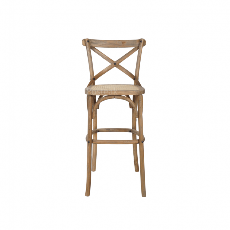 teak wood bar chair natural teak