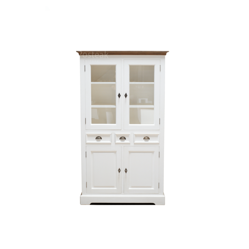 white eviana cabinet