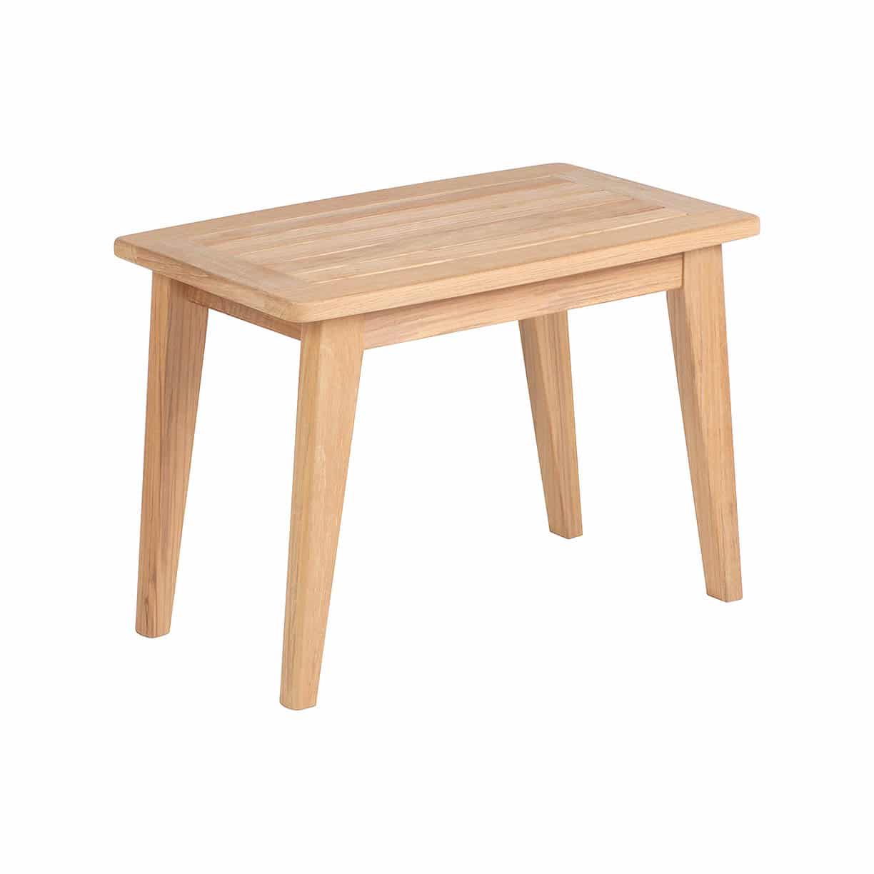 Teak Garden Side Table Posteak Furniture Indonesia