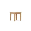 Hampton Teak Side Table