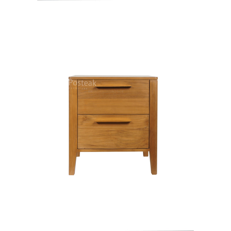 nightstand teak