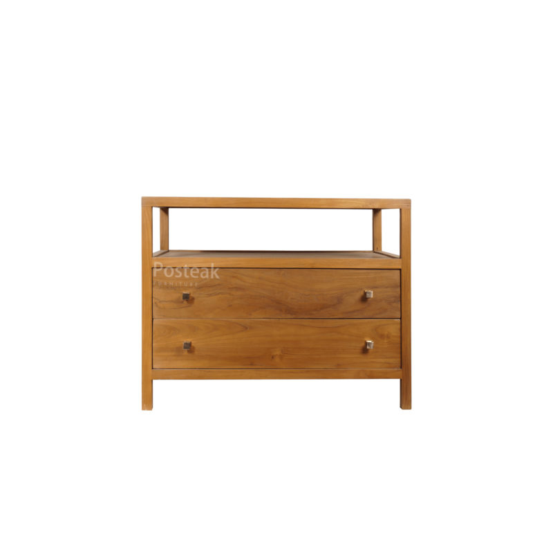 nightstand teak