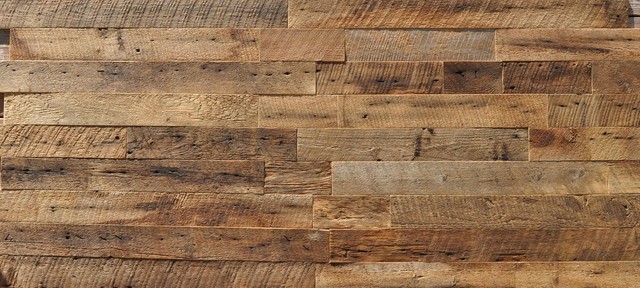 reclaimed teak wood