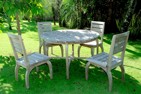 How To Care Clean Teak Furniture, How To Protect My Teak Outdoor Furniture