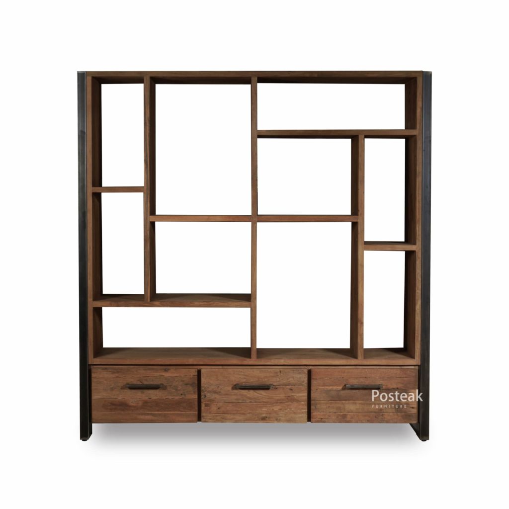 21 Types of Bookshelves in 2023 Posteak Furniture