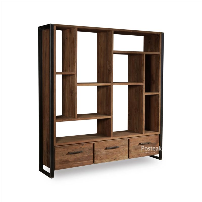 reclaimed teak cabinet indonesia