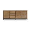 teak dresser LL08 posteak