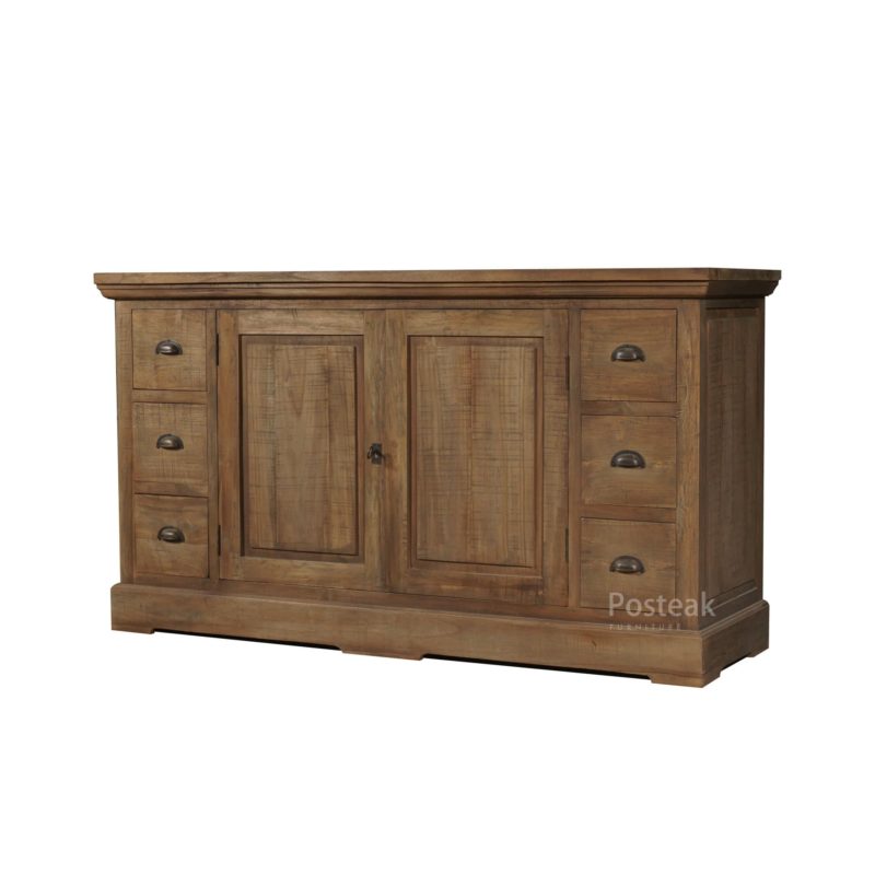 classic antique sideboard