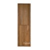 bathroom teak cabinet