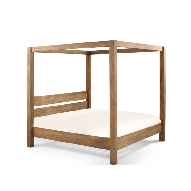 teak bed furniture