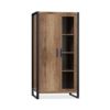 bristol industrial teak cabinet