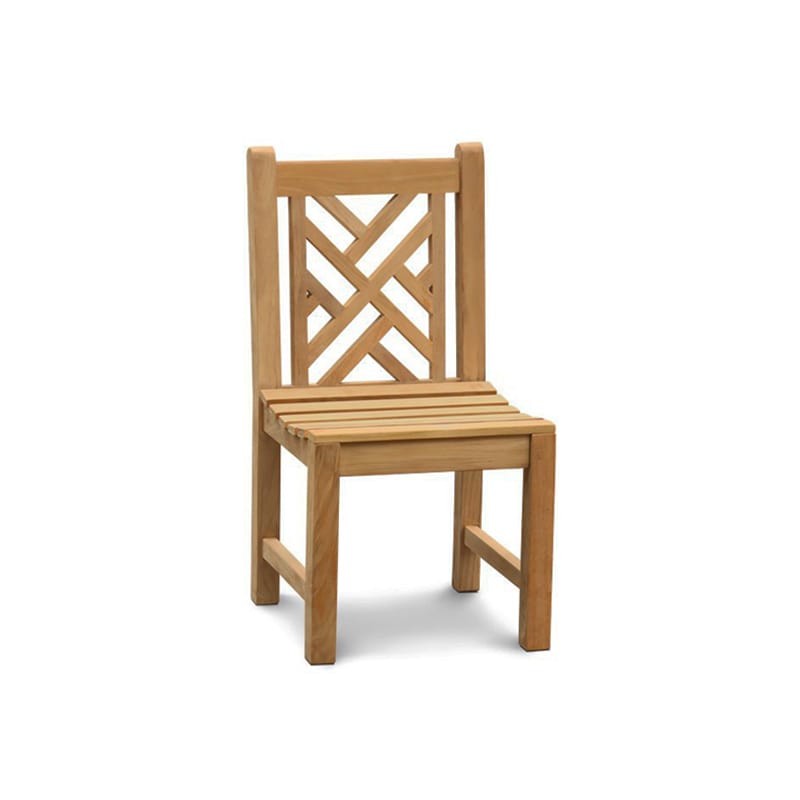 teak garden chair mozaik