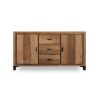 felmont dresser teak recycled