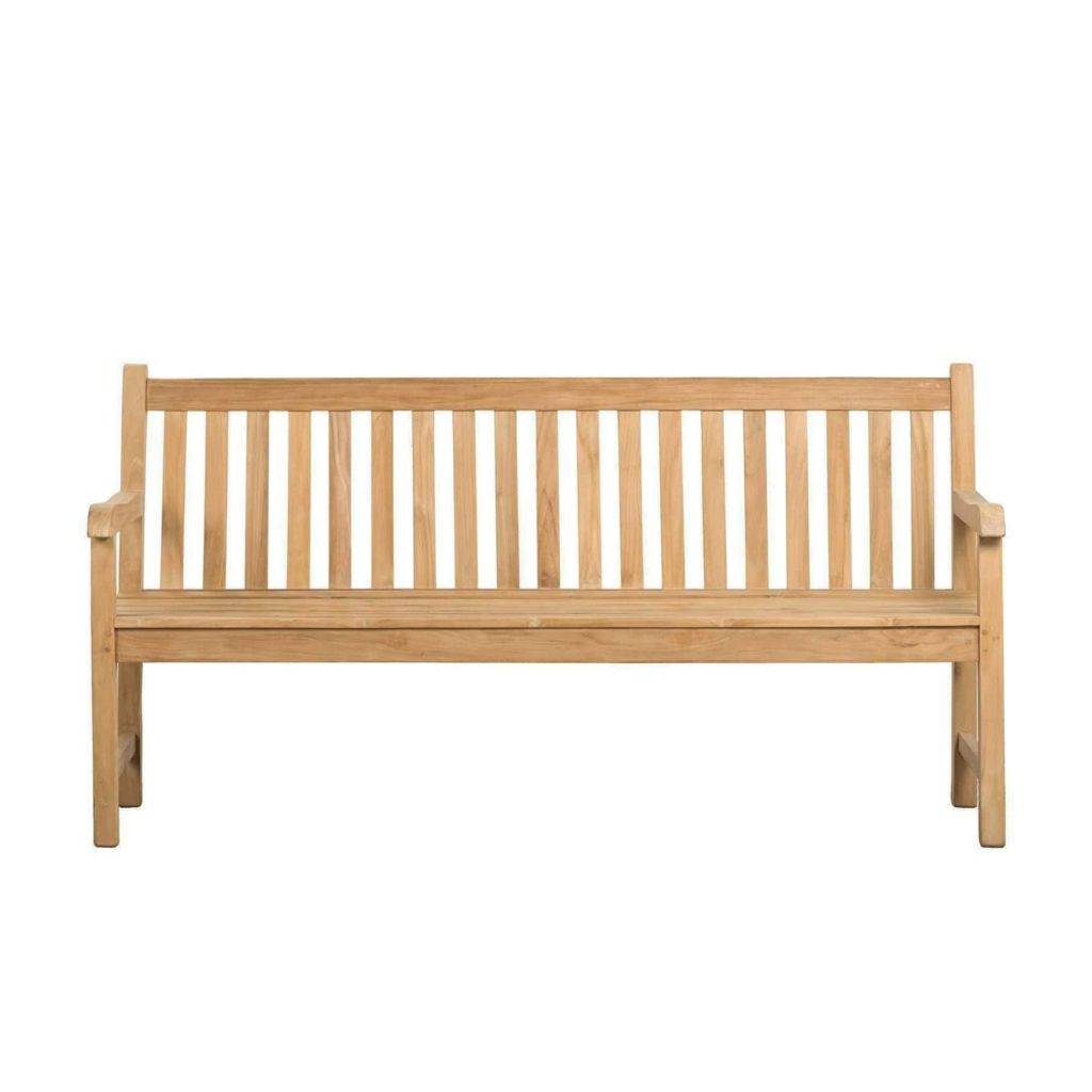 Teak Garden Bench 1.8m Posteak Furniture Indonesia