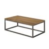 industrial coffee table