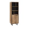 aroca bookshelf cabinet