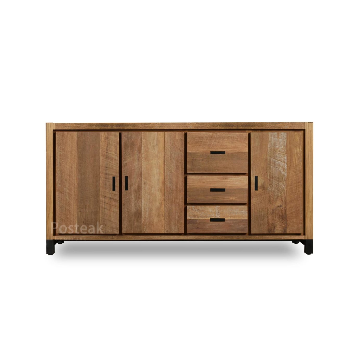 felmont dresser teak recycled