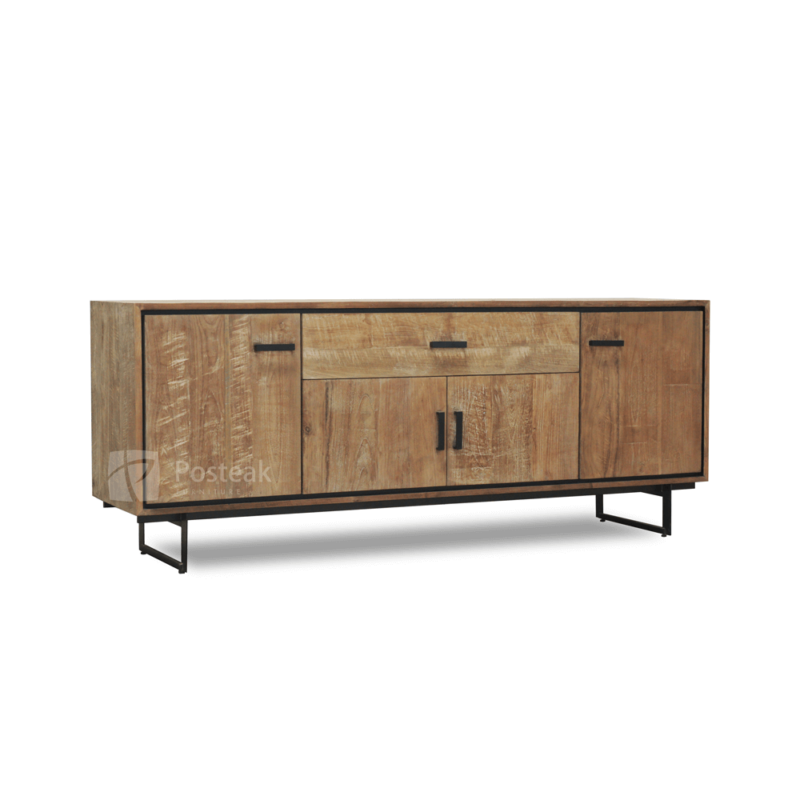 reclaimed teak sideboard ARC03