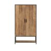 elsa cabinet teak recycled