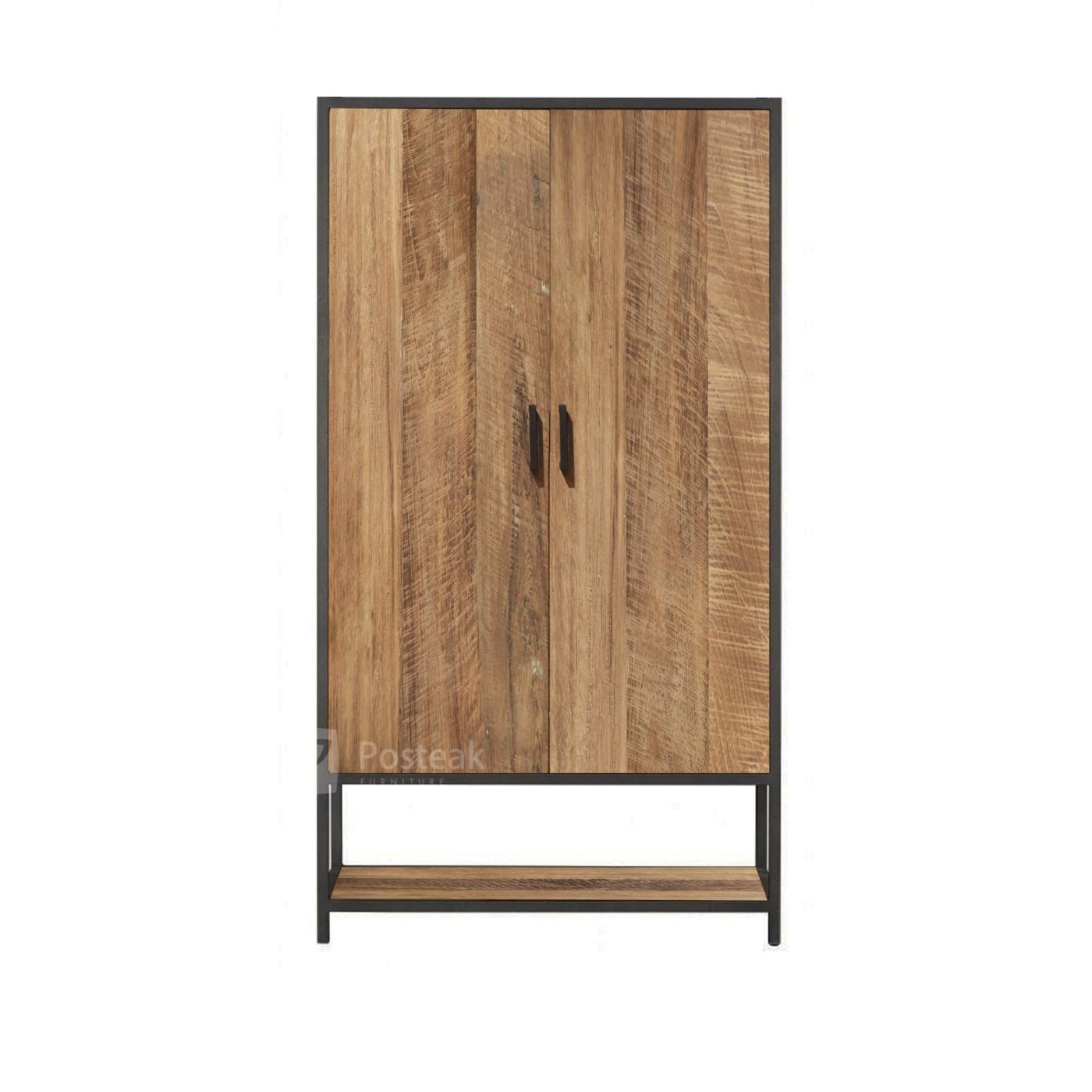 elsa cabinet teak recycled