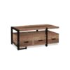 essen coffee table reclaimed teak