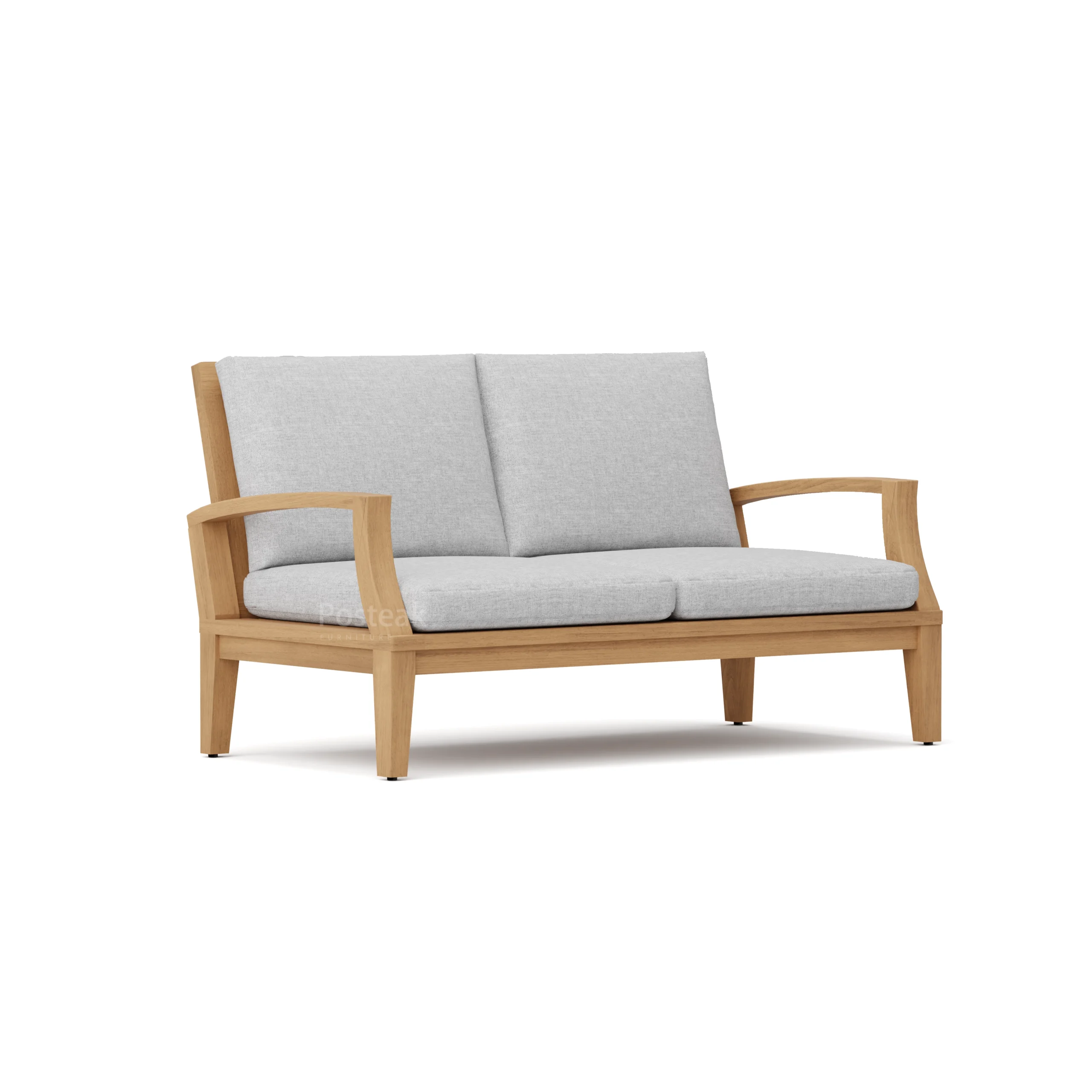 Hampton Teak Loveseat