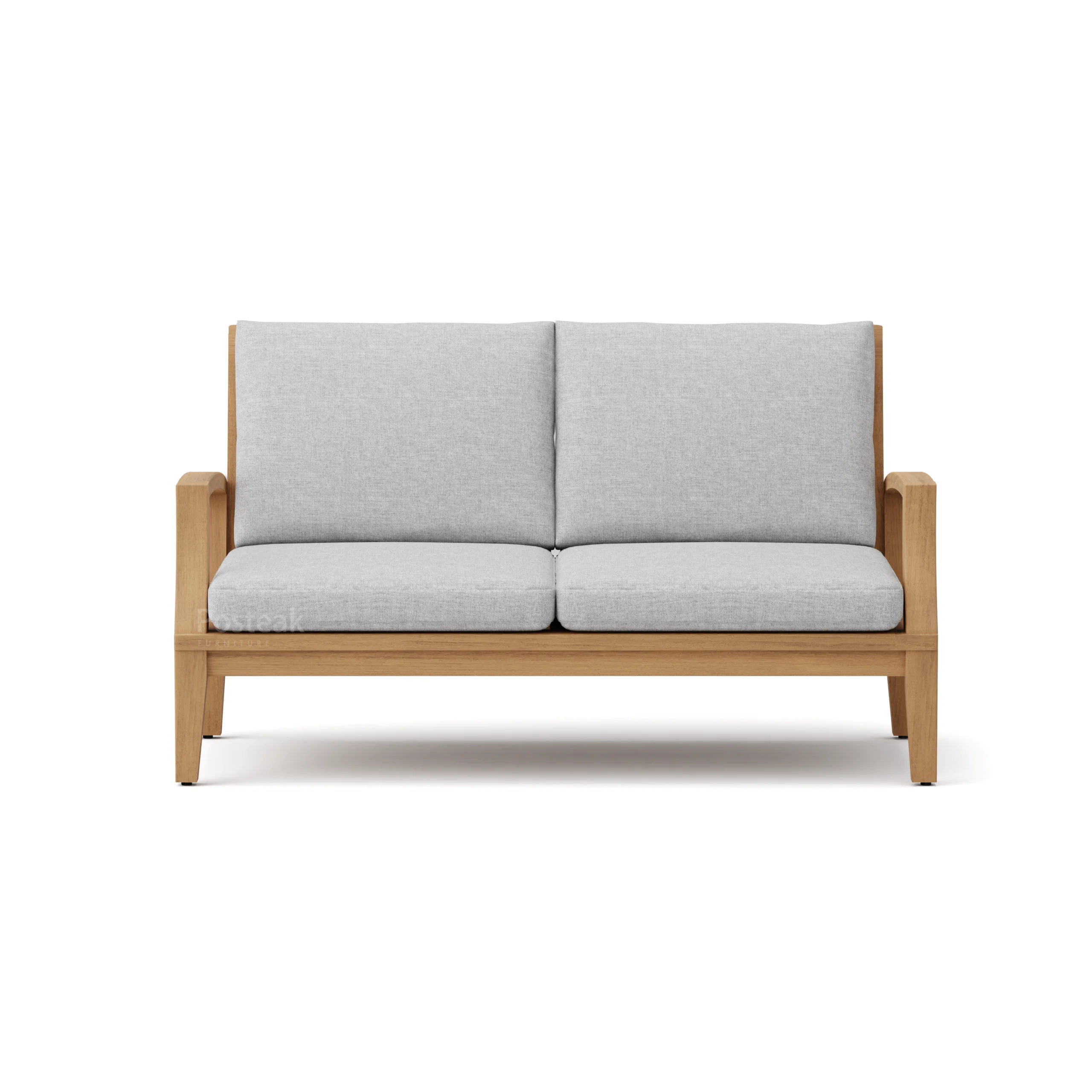 Hampton Teak Loveseat