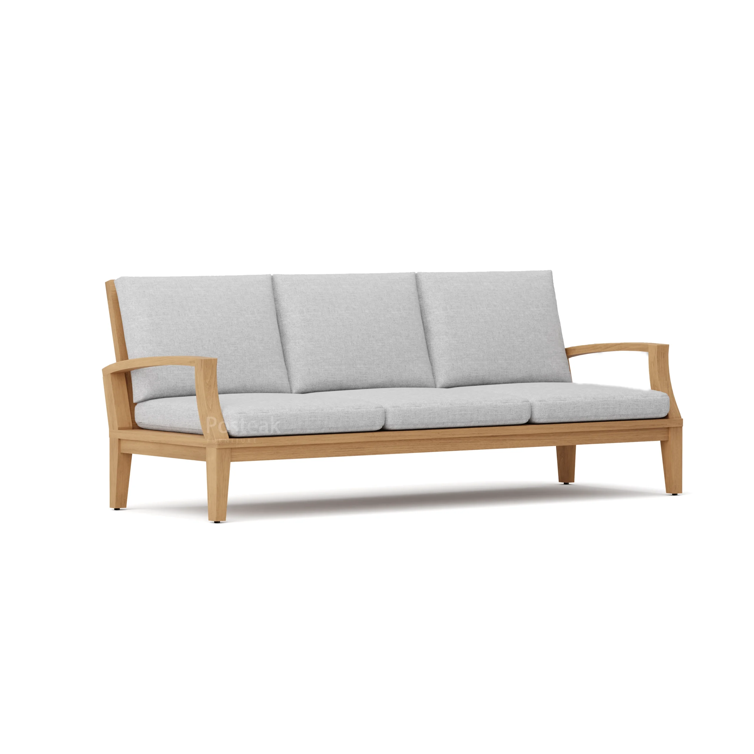 Hampton Teak Sofa