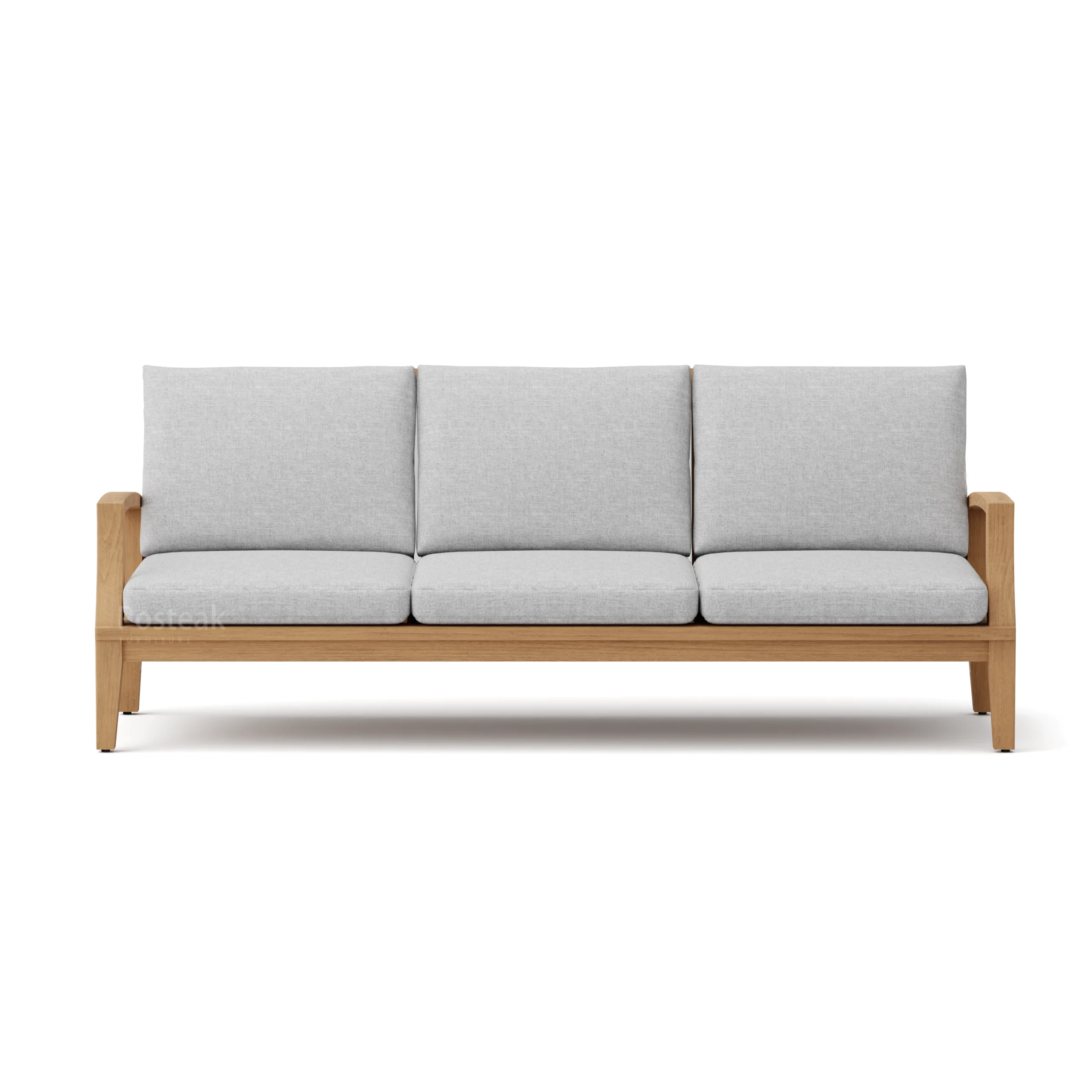 Hampton Teak Sofa