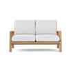 Harbor Teak Outdoor Loveseat