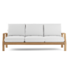 Harbor Teak Outdoor Sofa