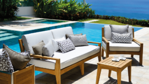 best outdoor furniture material