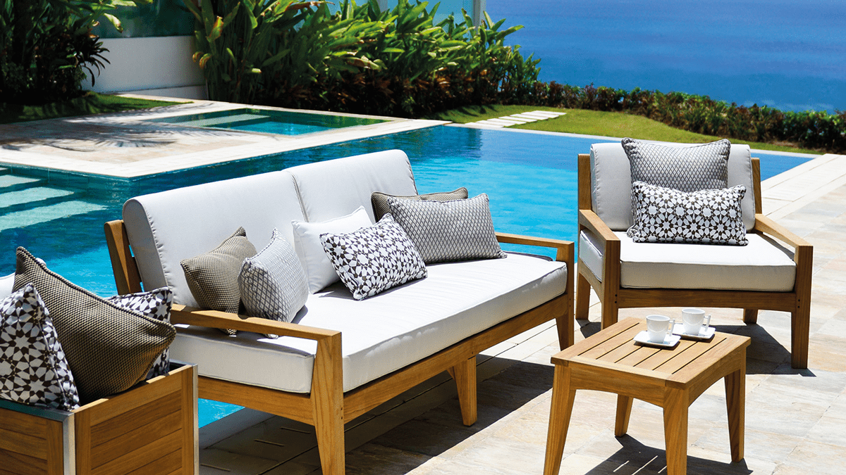 Best Outdoor Furniture Material That Can Resist All Kinds of Weather